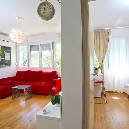 Apartment Peni Split Bagian luar foto