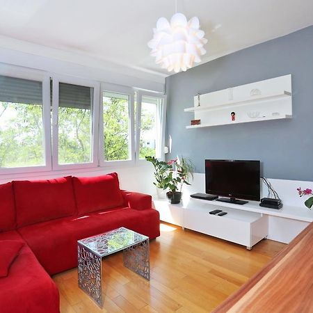 Apartment Peni Split Bagian luar foto