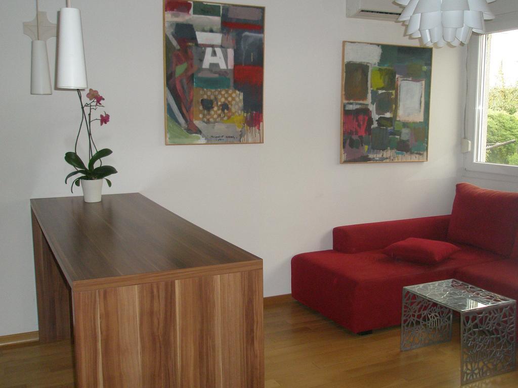 Apartment Peni Split Ruang foto