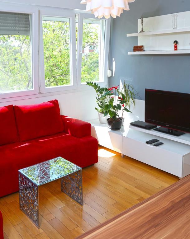 Apartment Peni Split Bagian luar foto