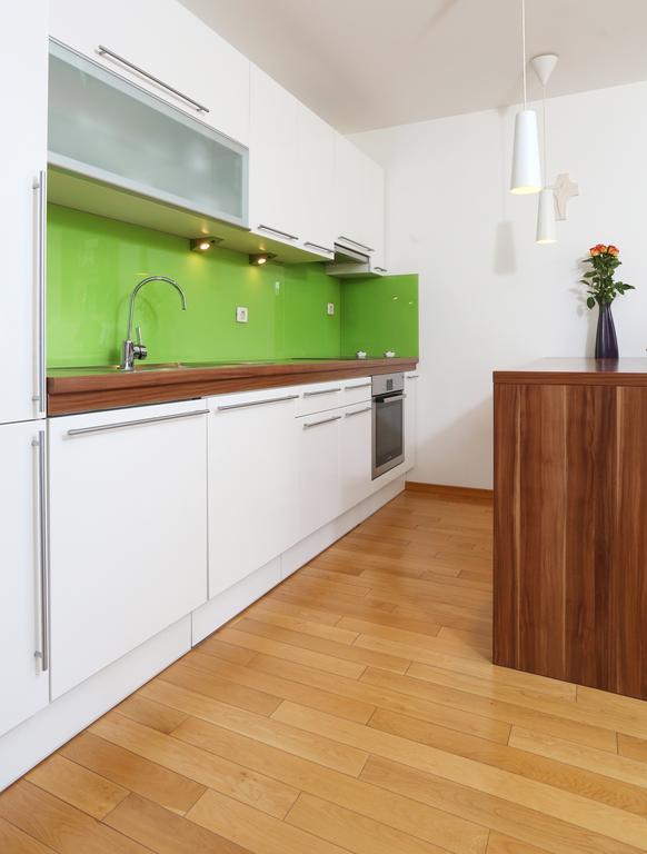 Apartment Peni Split Bagian luar foto
