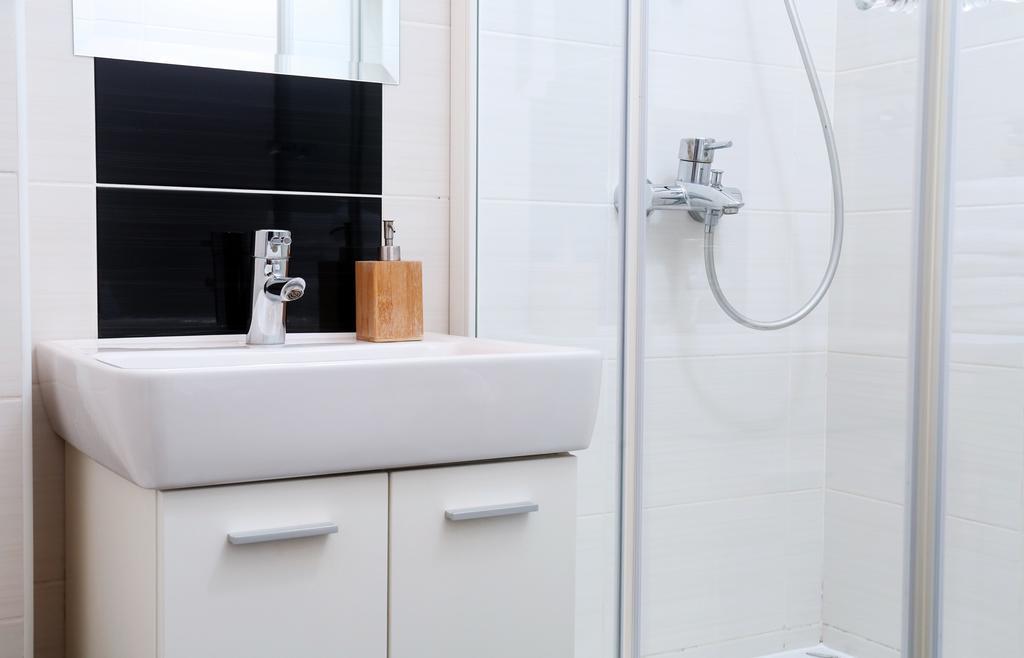 Apartment Peni Split Bagian luar foto