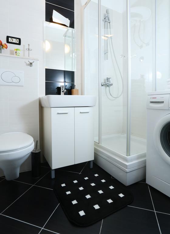 Apartment Peni Split Bagian luar foto